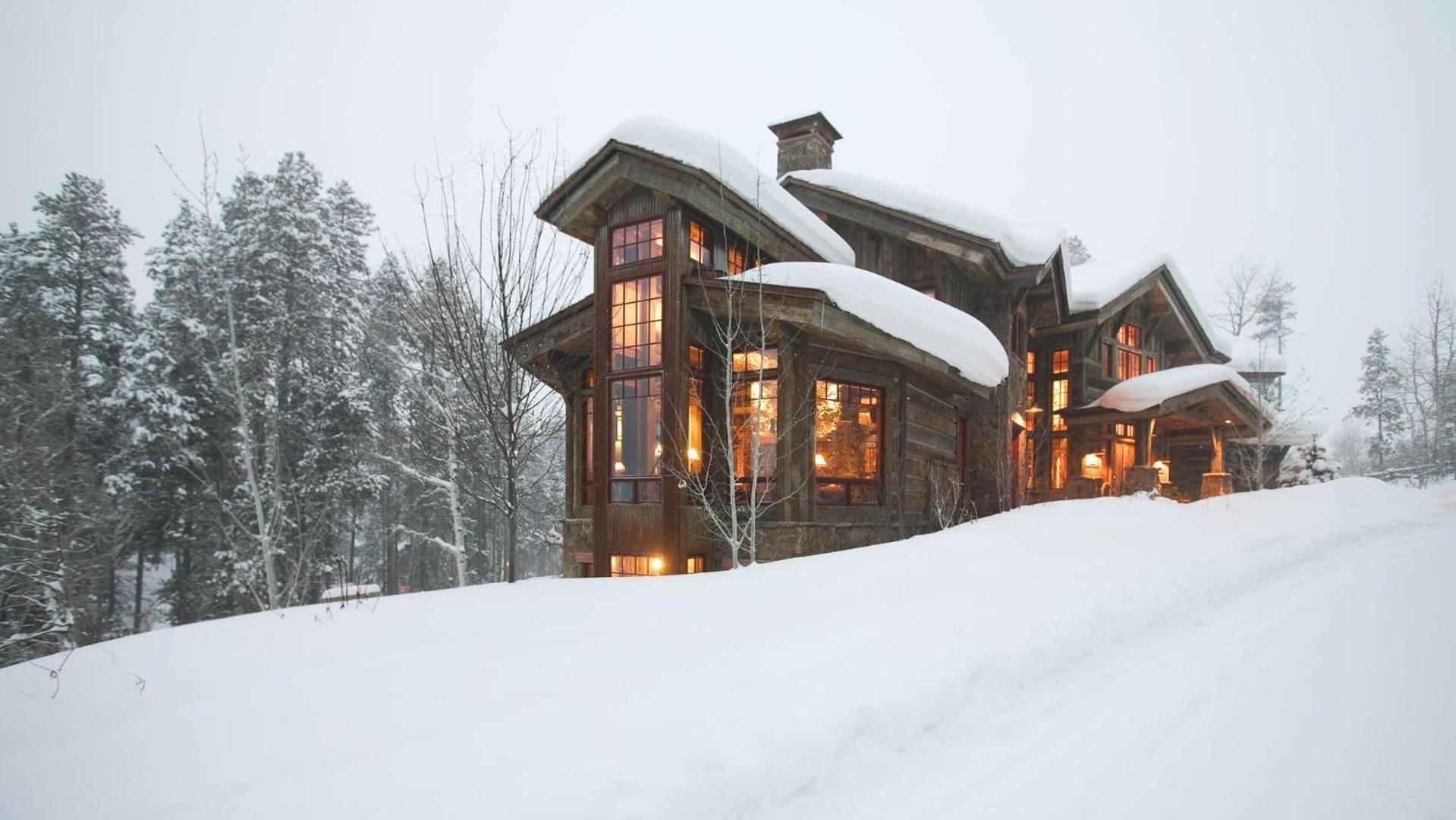 Gold Mine Lodge Steamboat Springs Exterior foto