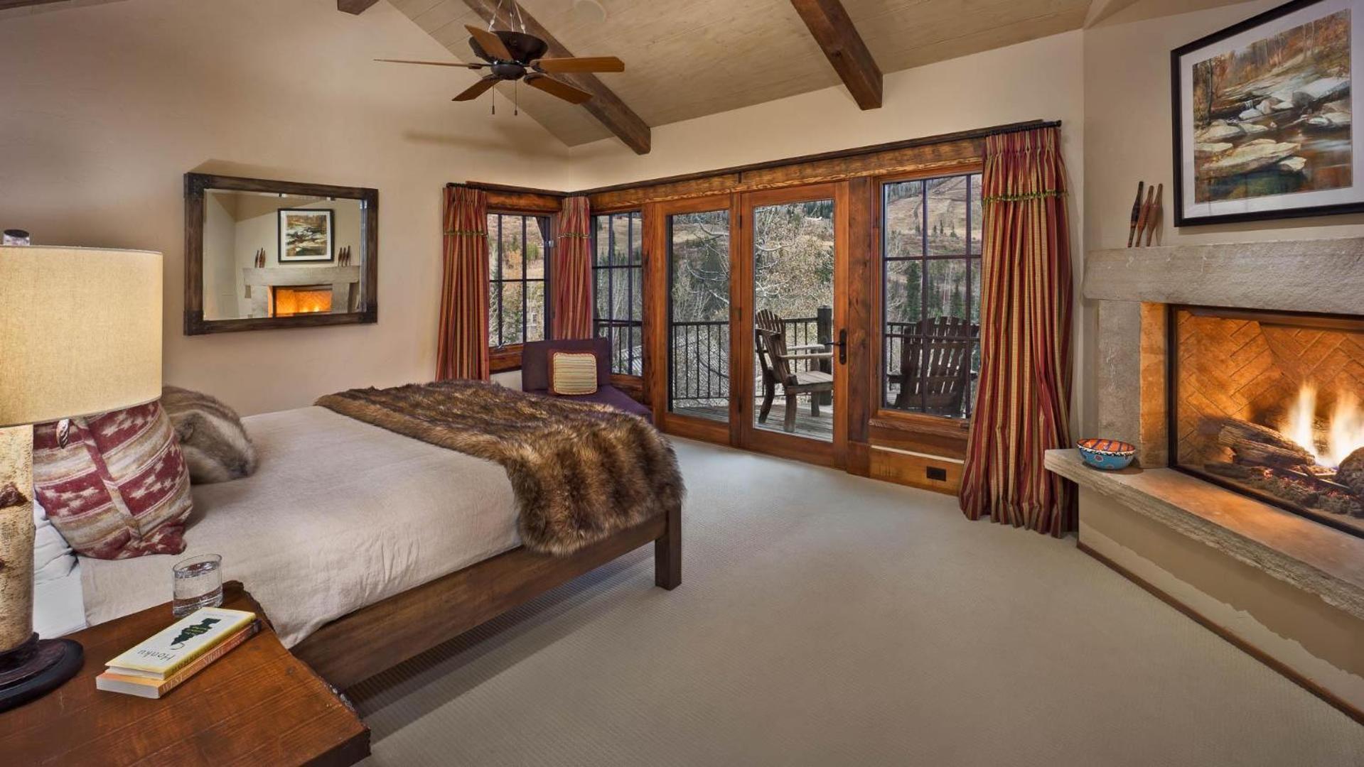 Gold Mine Lodge Steamboat Springs Exterior foto